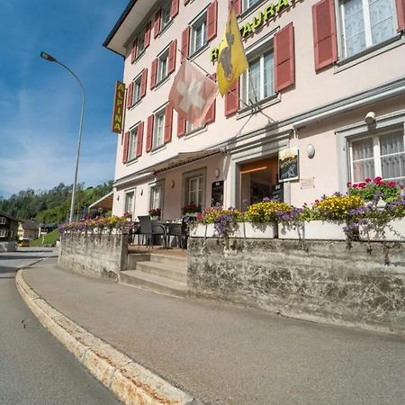 Hotel Alpina Unterschächen 외부 사진