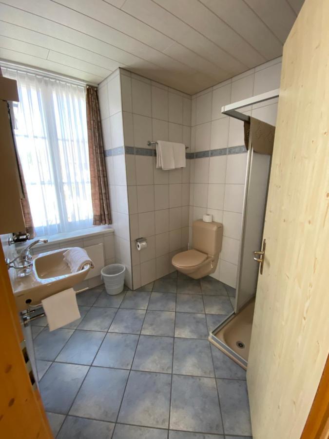 Hotel Alpina Unterschächen 외부 사진