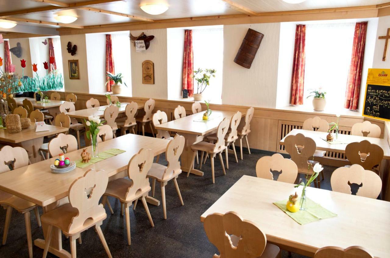 Hotel Alpina Unterschächen 외부 사진