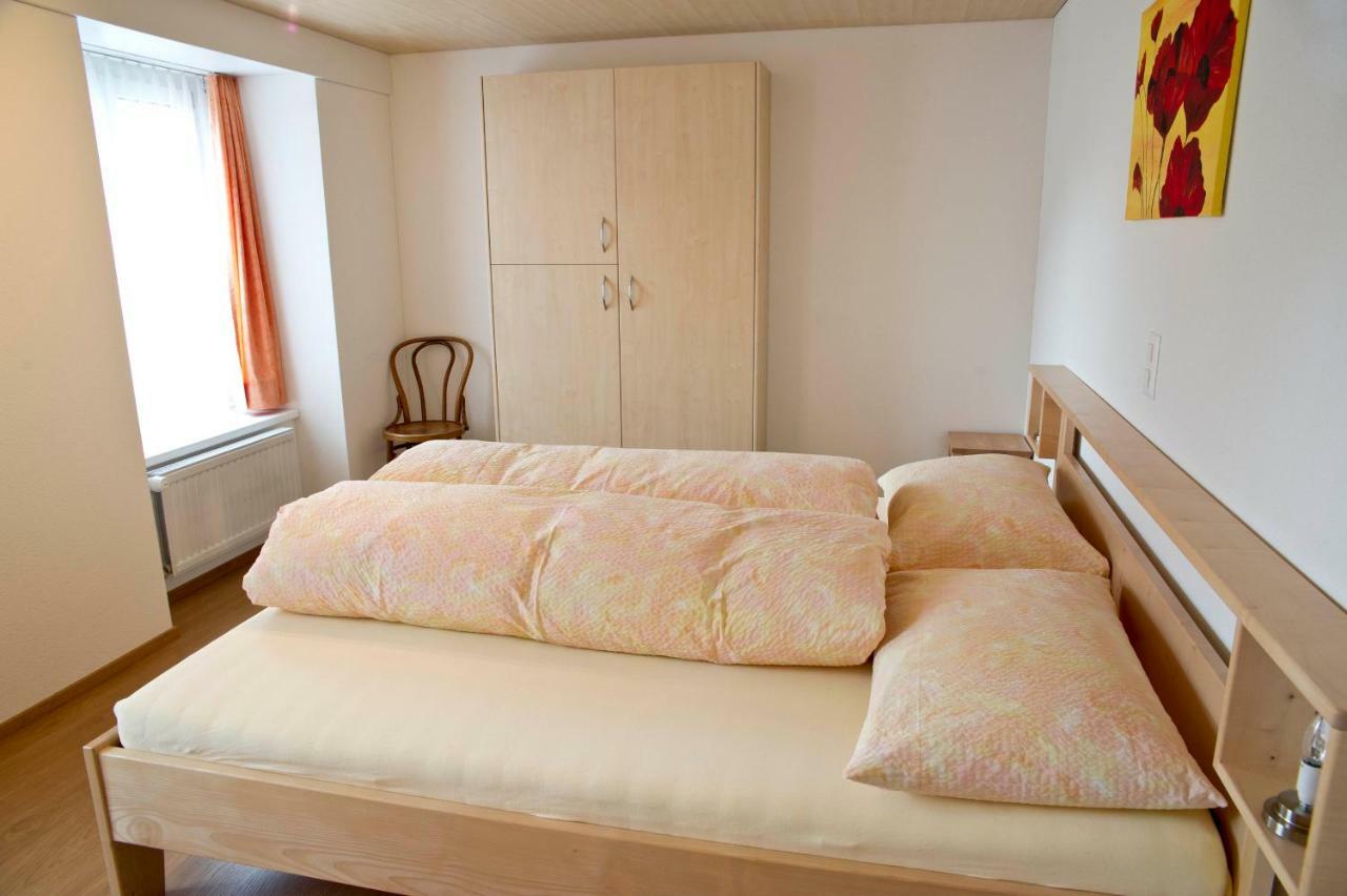Hotel Alpina Unterschächen 외부 사진