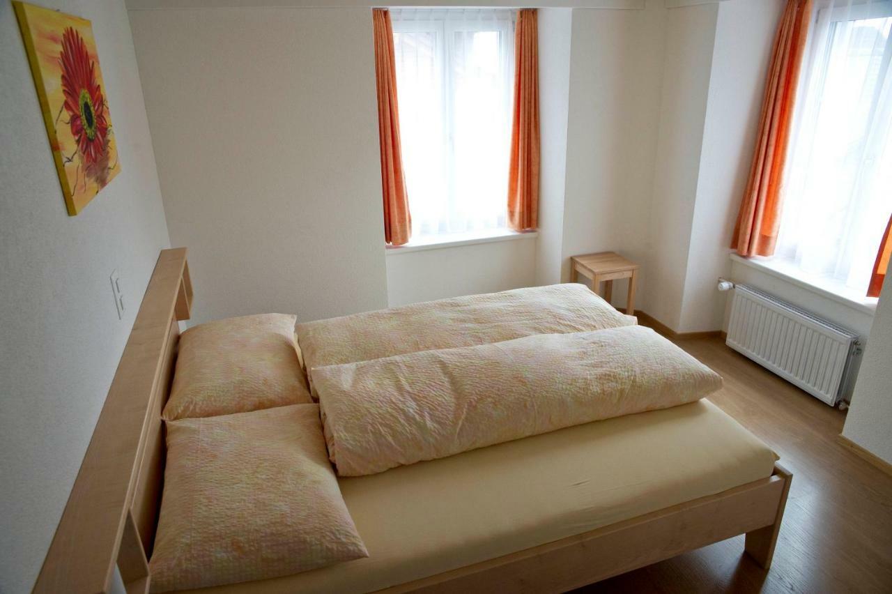 Hotel Alpina Unterschächen 외부 사진