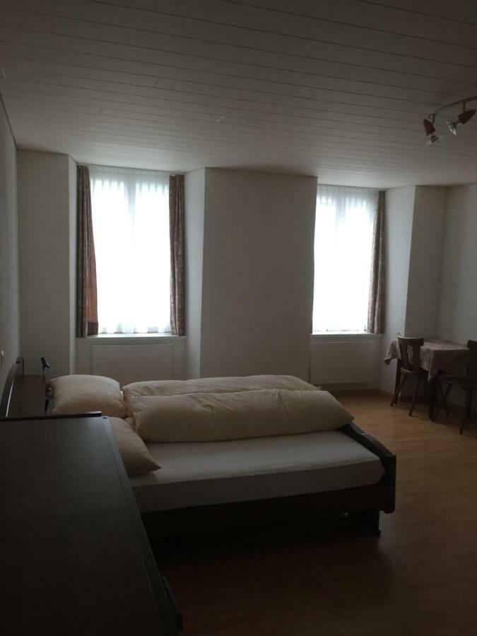 Hotel Alpina Unterschächen 외부 사진